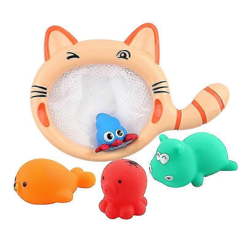 1set barn baderom leker