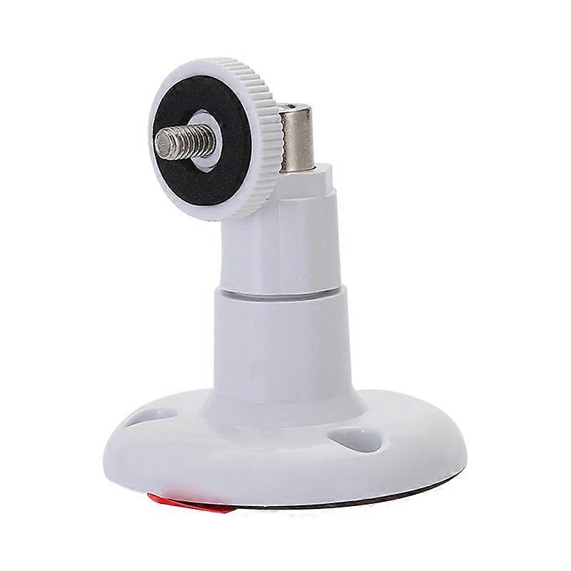 Wall Mount Bracket Flexible Adjustable Round Base Outdoor Indoor Ceiling Security Bracket for Arlo/Pro Camera JIKAIX