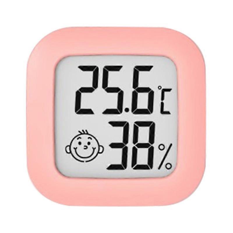 Professional Temperature Humidity Meter Real-time Monitoring Accurate Measurement Test Tools Hygrometer Thermometer for Home Qinhai