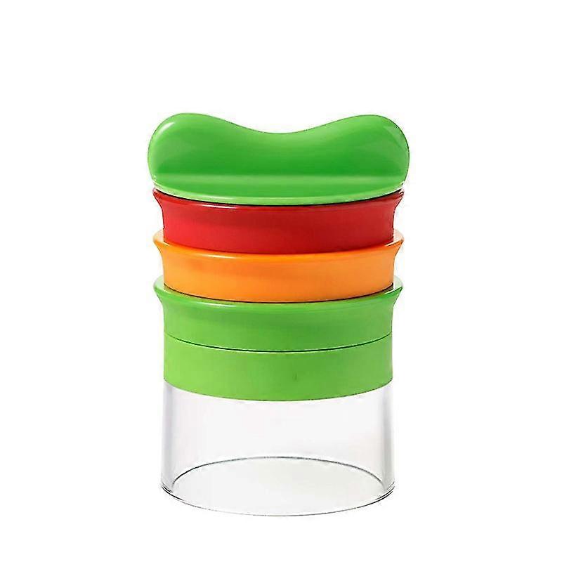 Spiral Grater 1 Piece, Green
