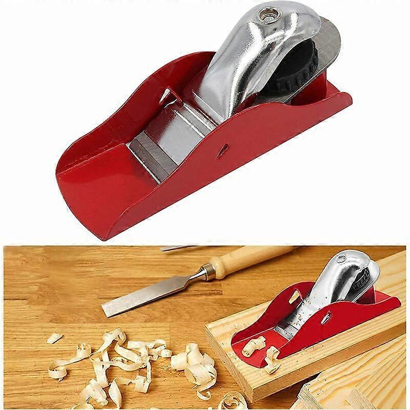 One Hand Planer, Carpentry Tools Mini Woodworking Hand Planer Manual Planer