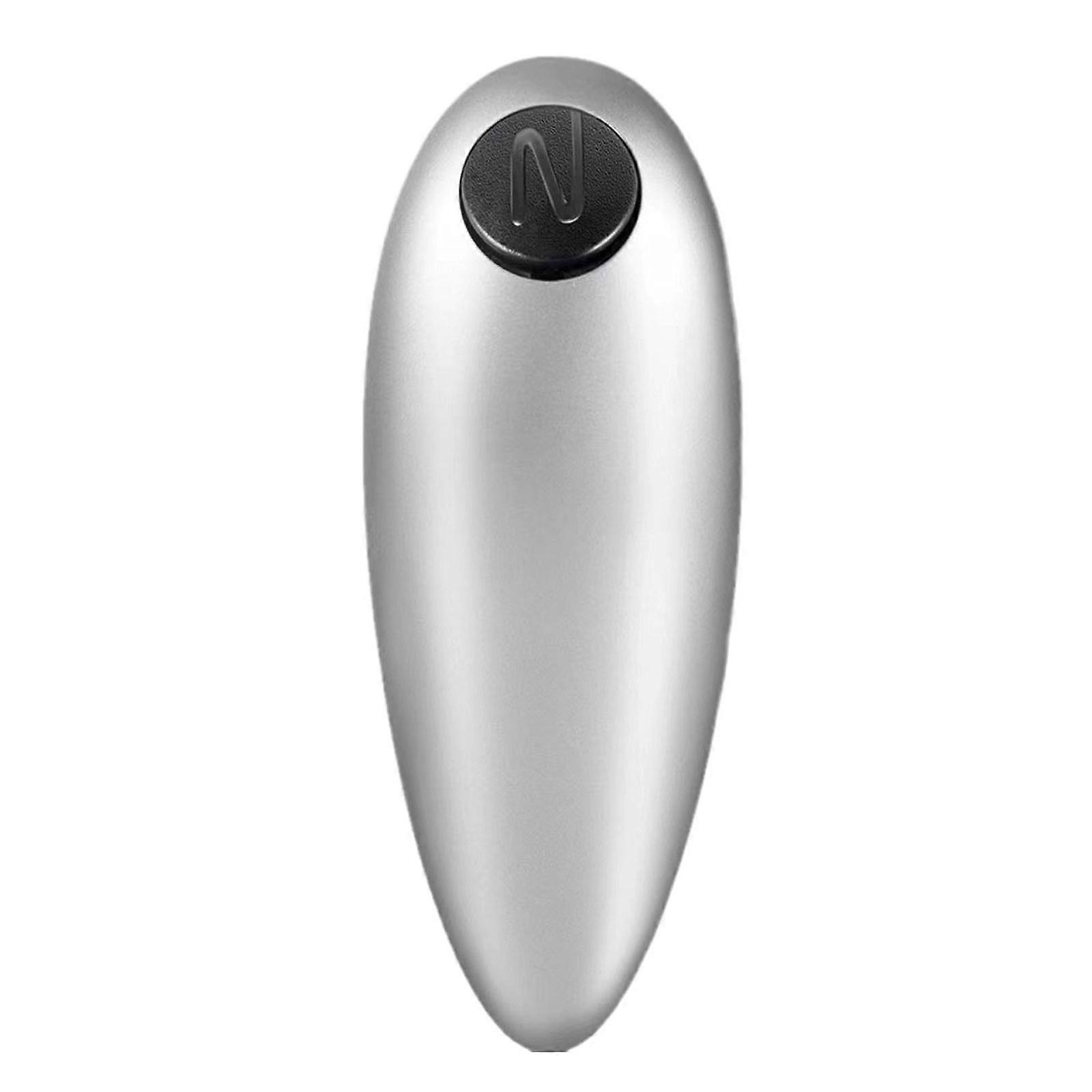 One Click Touch Automatic Can Tin Opener Electric Cutter Jar Lid Wrench Tools Fast
