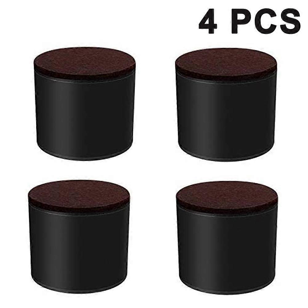 4 kpl kotihoitopöytää kohottava jalkatyyny liukumaton jalkatyyny