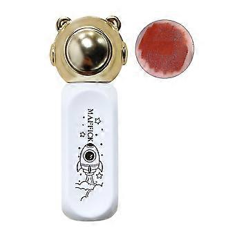 3g Lip Glaze Gentle Texture Spacewalk Appearance Dual-use Velvet Matte Lip Paste voor meisje