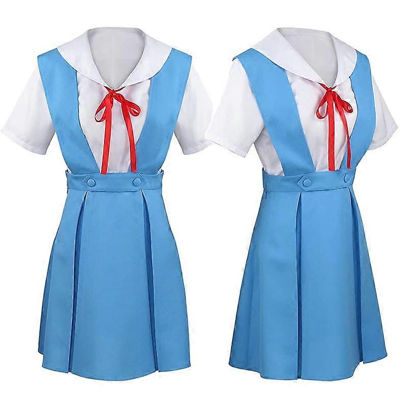 Anime 4pack Bow Decor School Costume Set