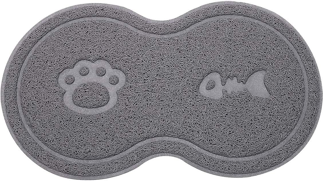 מחצלת האכלה לחיות מחמד סיליקון, האכלת חתול ומזרן כלב