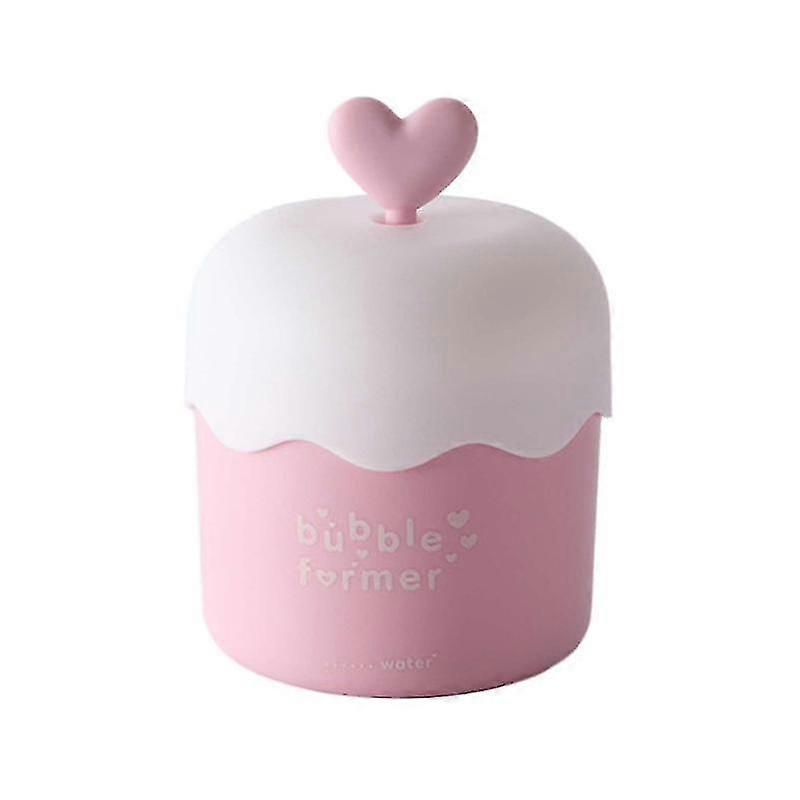 Foam Maker Rapid Foaming Manual Bubble Foamer Portable Facial Wash Cleanser Foam Make Cup Face Clean Tool