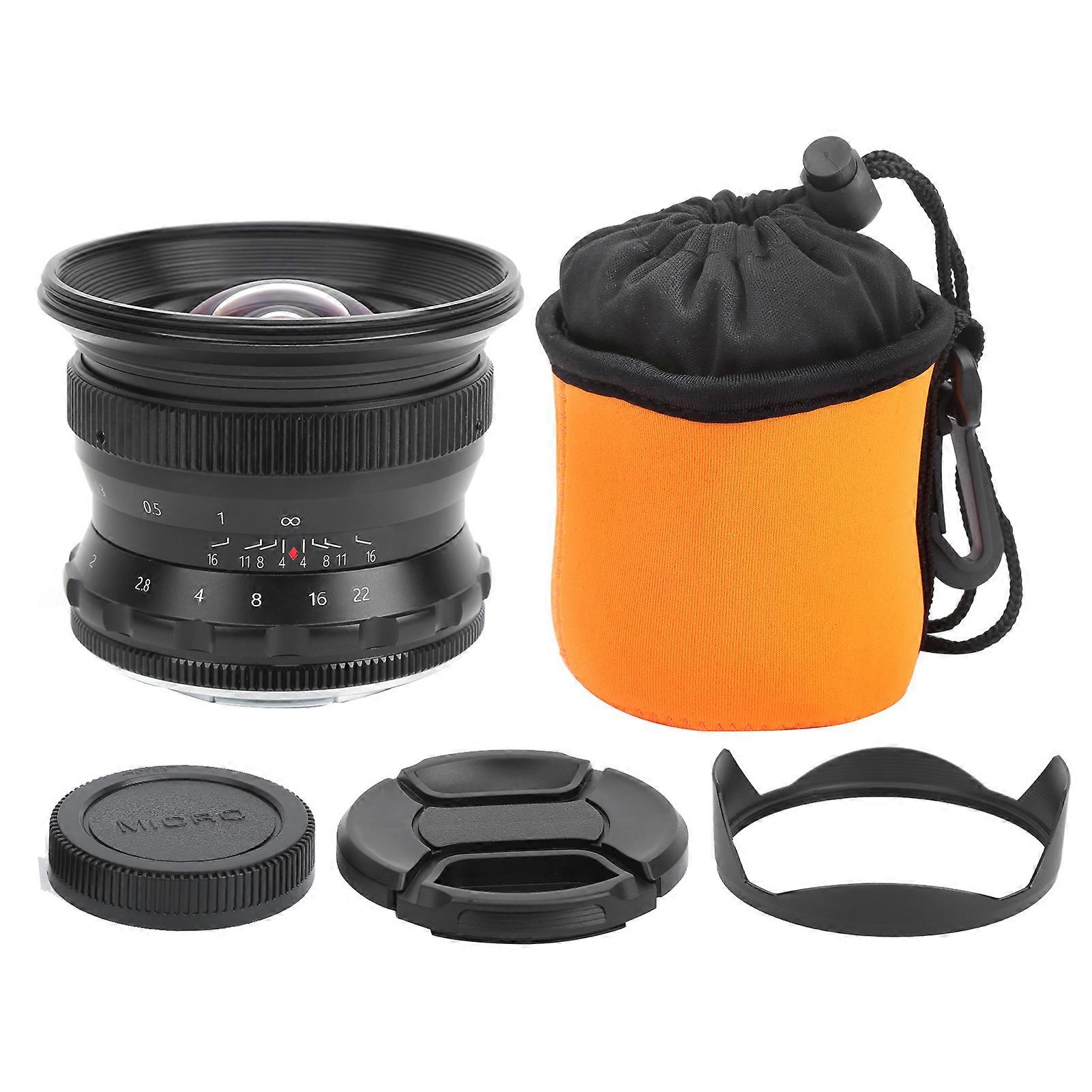 TELESIN Motion Camera Filter Kit ND 8/16/32 Neutral Density Filter Set for GoPro hero9