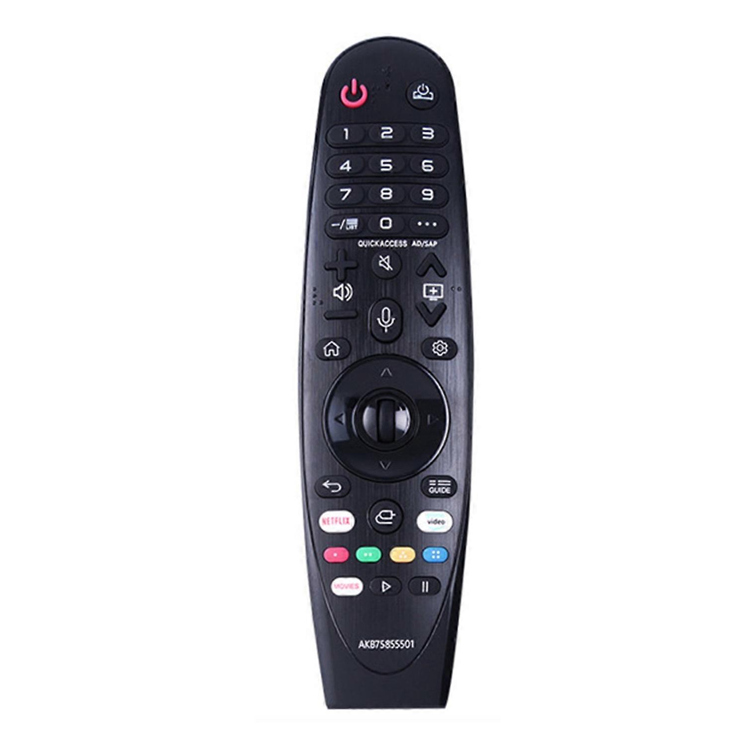 Universal Remote Control Replacement User-friendly Infrared Technology TV Remote Wide Compatibility