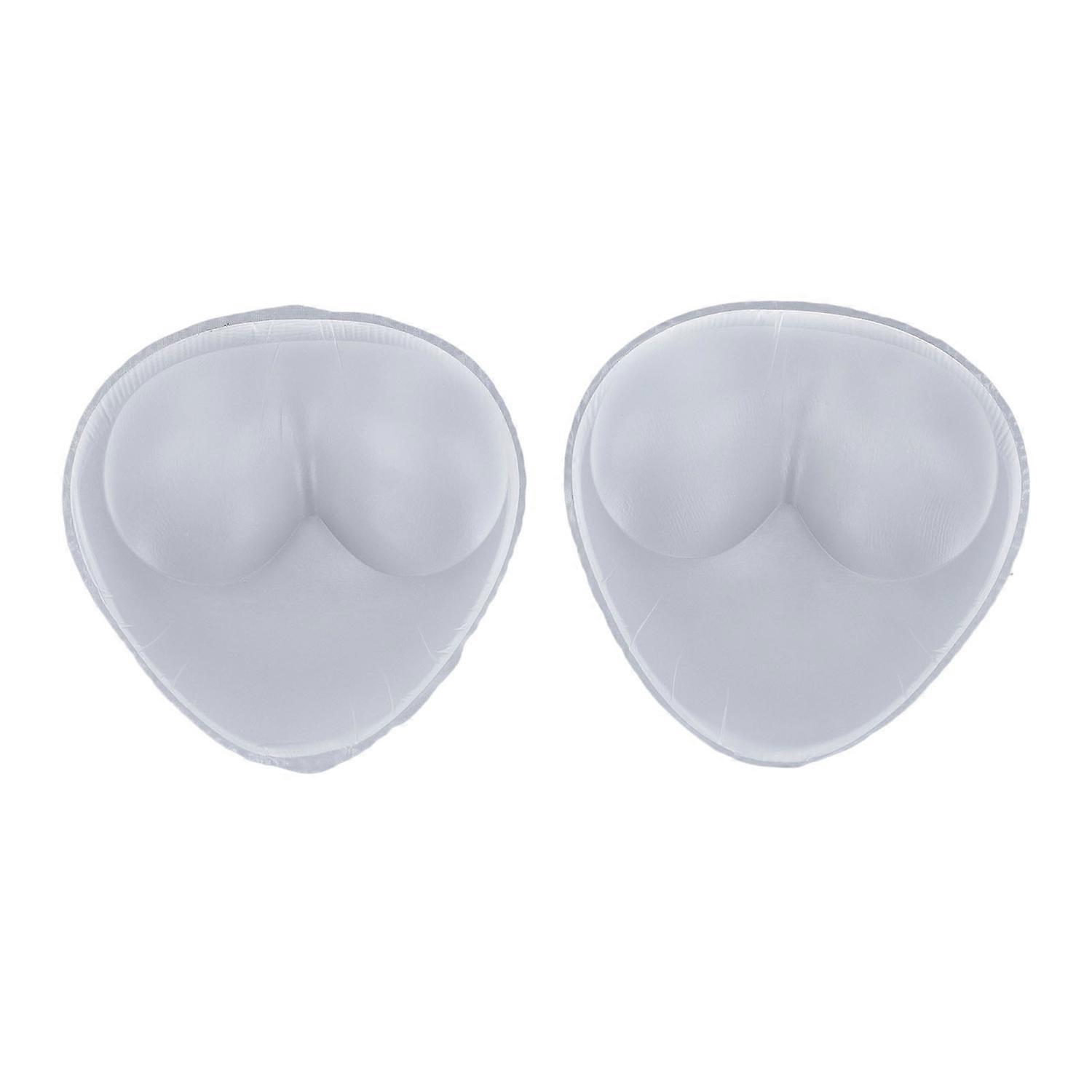 Chest Lifting Cover Thickened Adhesive Waterproof Silicone Chest Enhancer Insert for L 