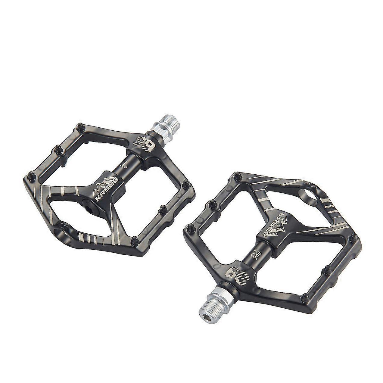 TacoBey MTB Bike Pedals with SPD Cleat Set, Clipless Pedals Dual Platform Compatible with Shimano SPD Pedals, 3-Sealed, Non-slip, Lightweight Nylon Fi