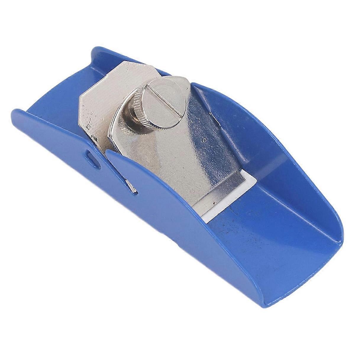 Mini Wood Planer Flat Bottom Trimming Plane Flat- Door Planer Tool for Trimming, Wood Planing, Craft