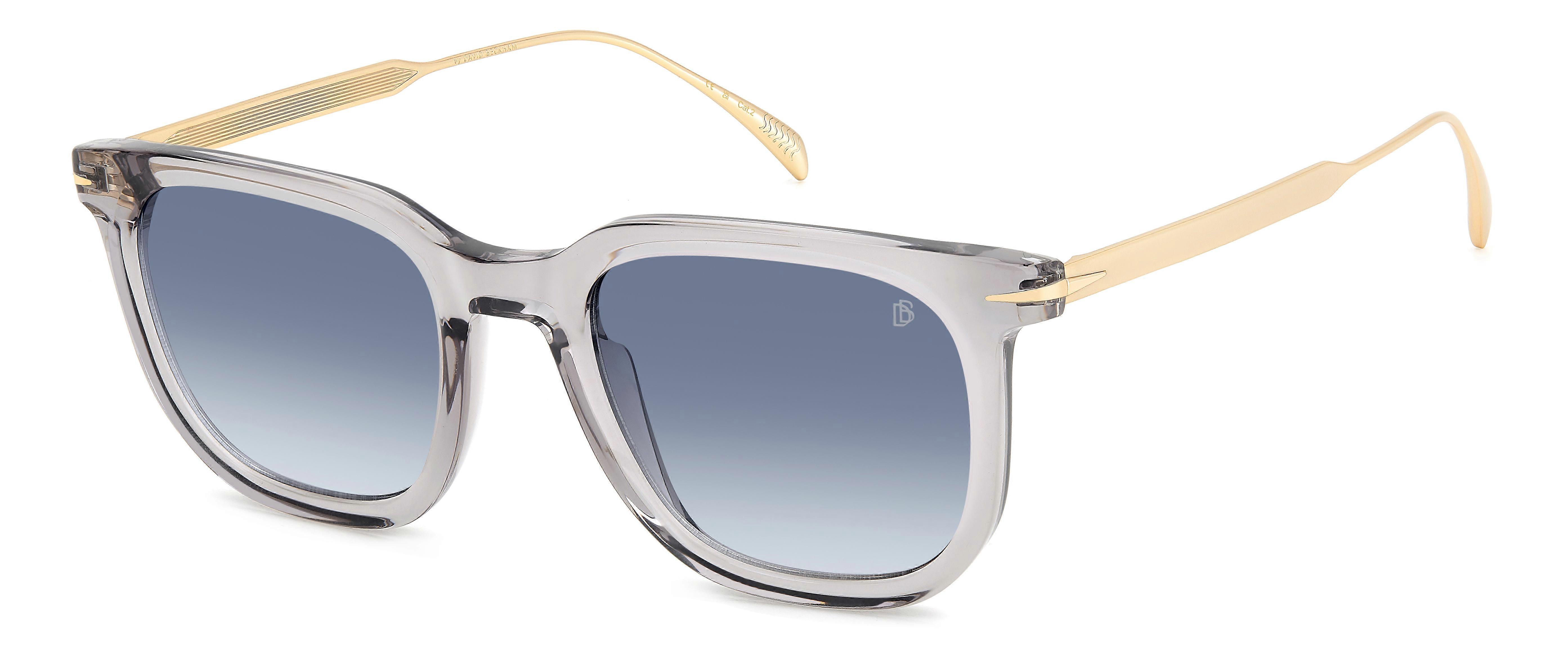 Sunglasses DAVID BECKHAM DB 7119/S FT3 GREY GOLD 52/22/150 MAN