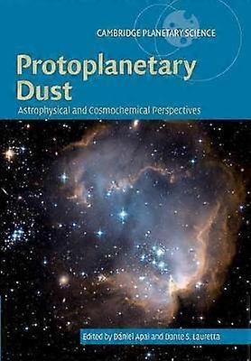 Poussière protoplanétaire