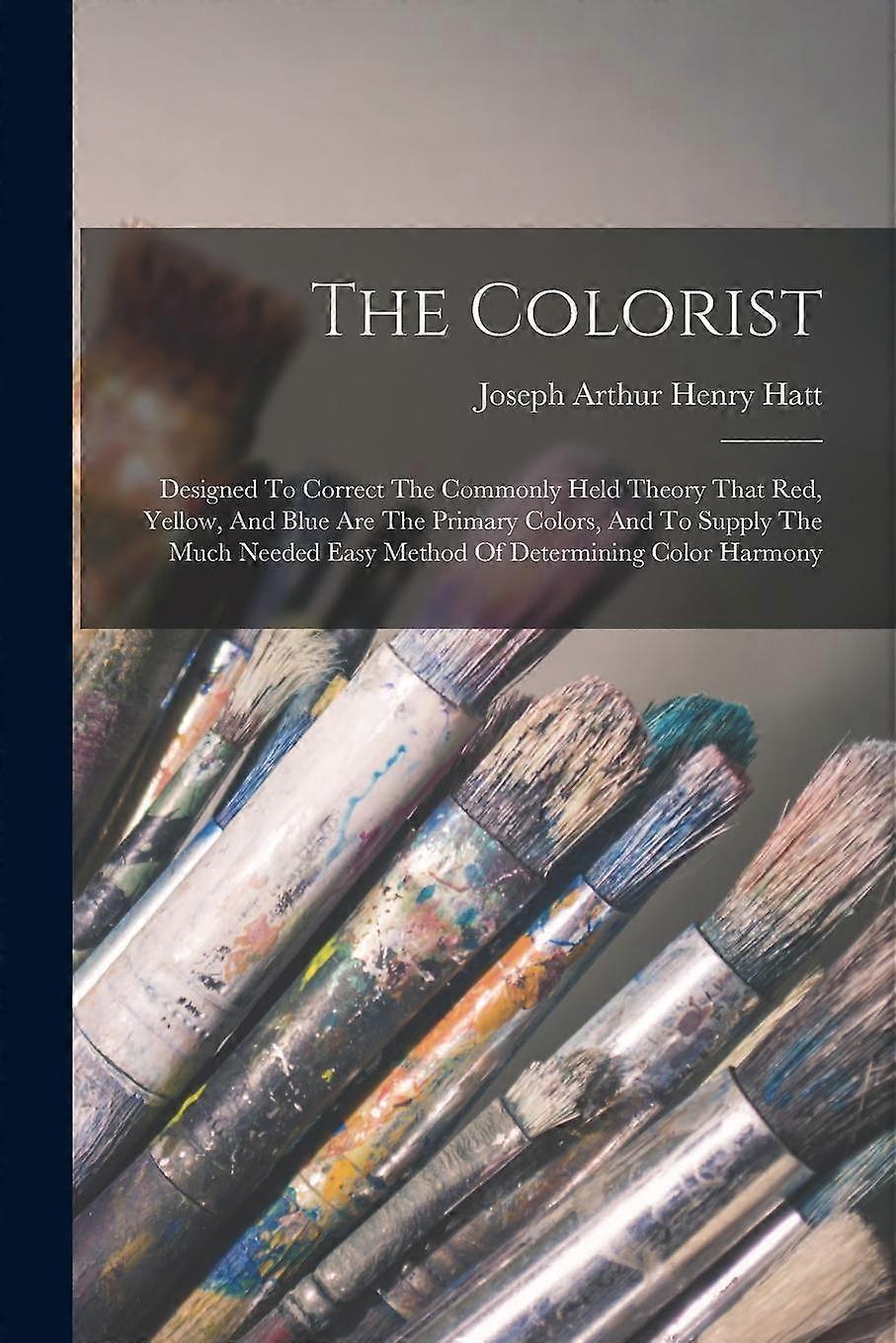 The Colorist Paperback