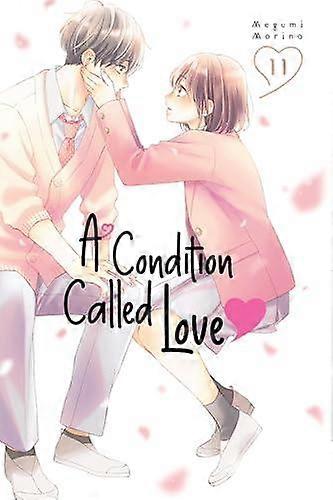 A Condition Called Love 11 - Megumi Morino - Paperback - English Book - Romance