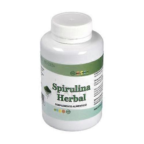 herbal spirulina 90 capsules