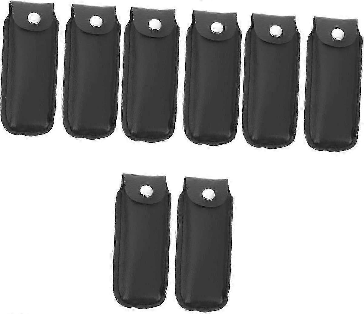 8 Pcs Harmonica Bag Harmonica Storage Case Portable