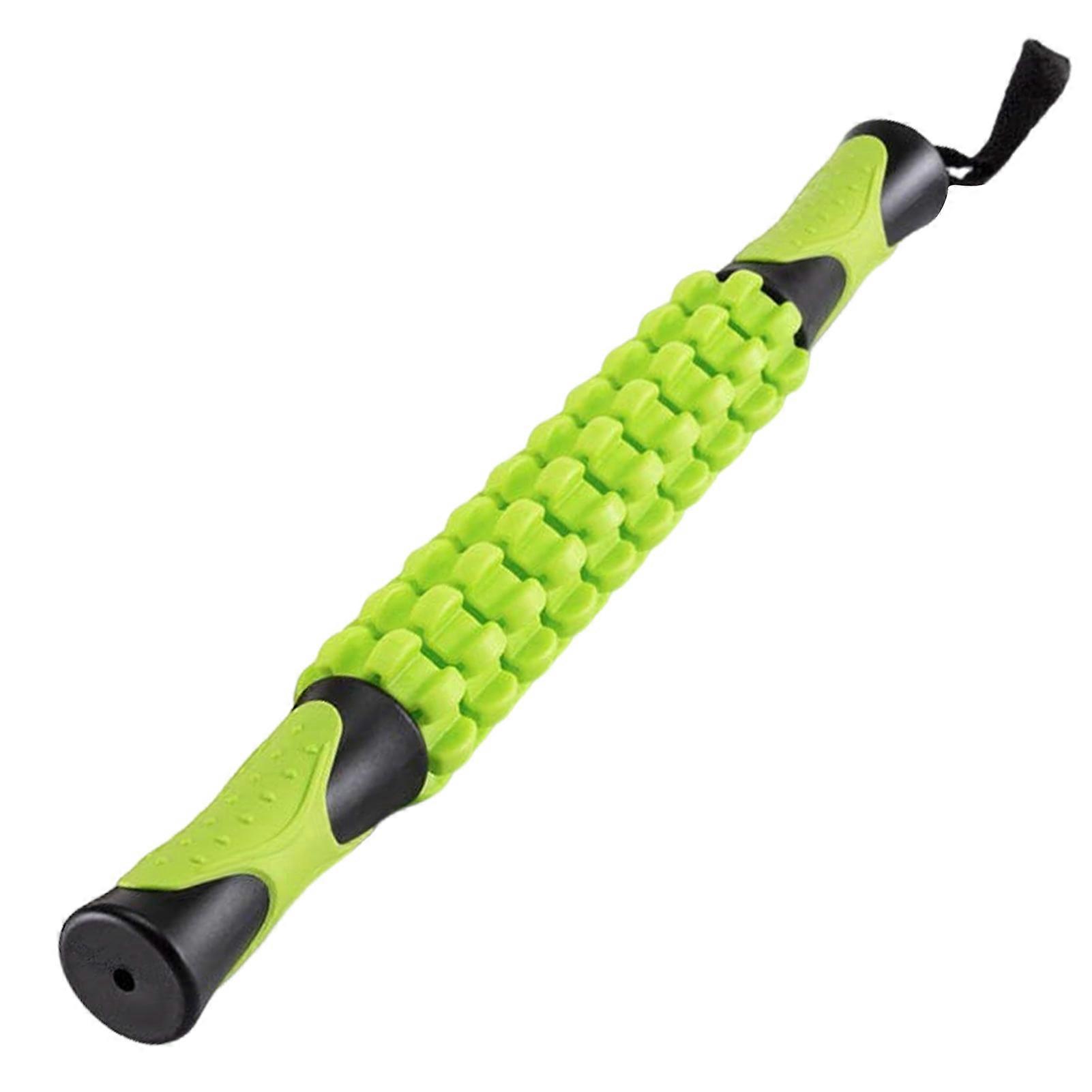 Muscle Roller fMassage Roller with Handle for Relieve Stress Relax