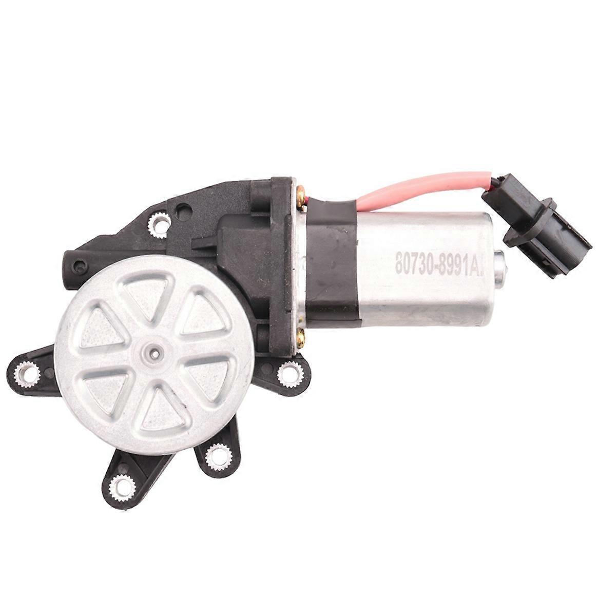 2 Pin Car Front Right Power Window Lift Motor for 2007-2012 80730-8991A, 742-510