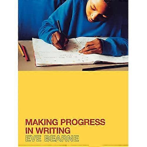 Schriftliche Fortschritte machen