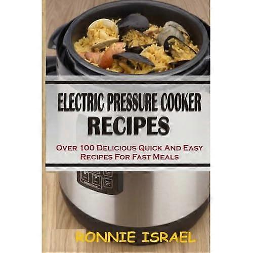 Elektriska tryckkokare recept