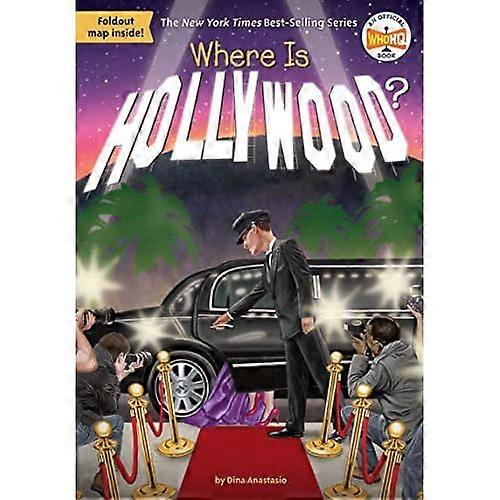Where Is Hollywood?