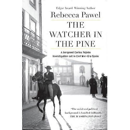A Watcher a fenyő (SOHO Crime)