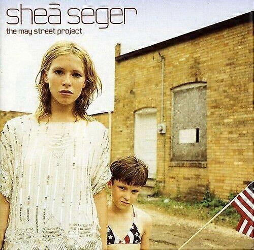 Seger Shea: Májový projekt CD