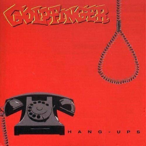 Goldfinger Hangs CD