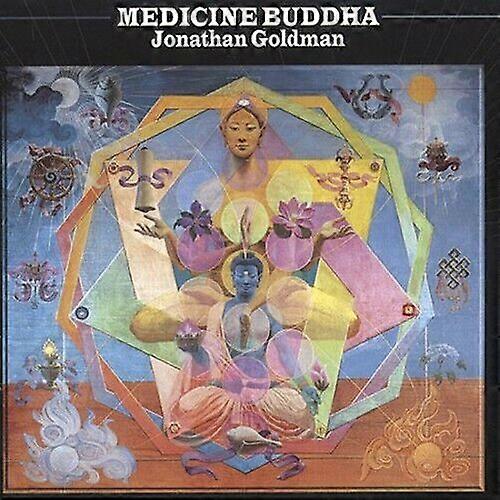 ゴールドマン・ジョナサン・メディスン・ブッダCD