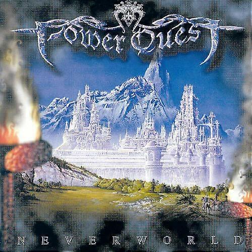 ネバーワールドCD(2004)