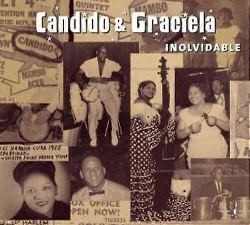 Inolvidable [sacdcd Hybrid] CD (2005) NEW