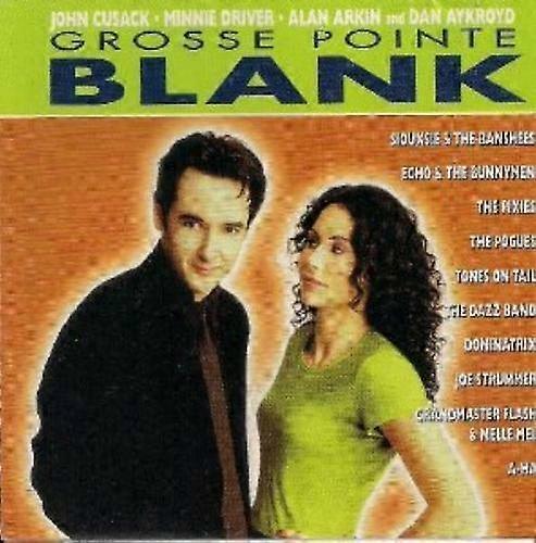 Original Soundtrack Grosse Pointe Blank More Music CD
