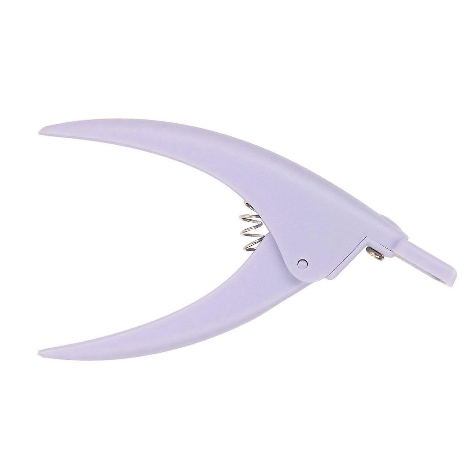 Acrylic Nail Tip Clipper - Precision Cutter for False Nails and Nail Tips