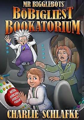 Le libraire BoBigliest de M. Bigglebots