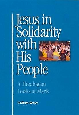 Jesús en solidaridad con su pueblo