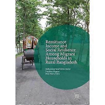 Remittance Income and Social Resilience among Migrant Households in Rural Bangladesh