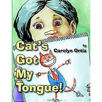 Il gatto ha la mia lingua!