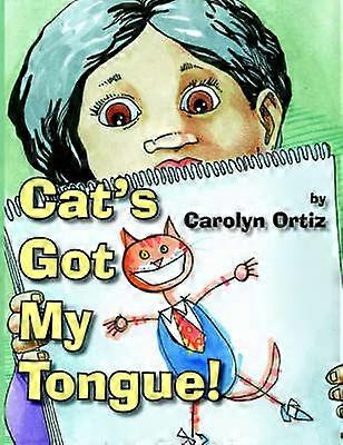 Cat's Got My Tongue!