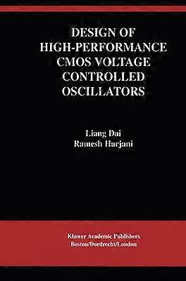 Design of High-Performance CMOS Voltage-Controlled Oscillators