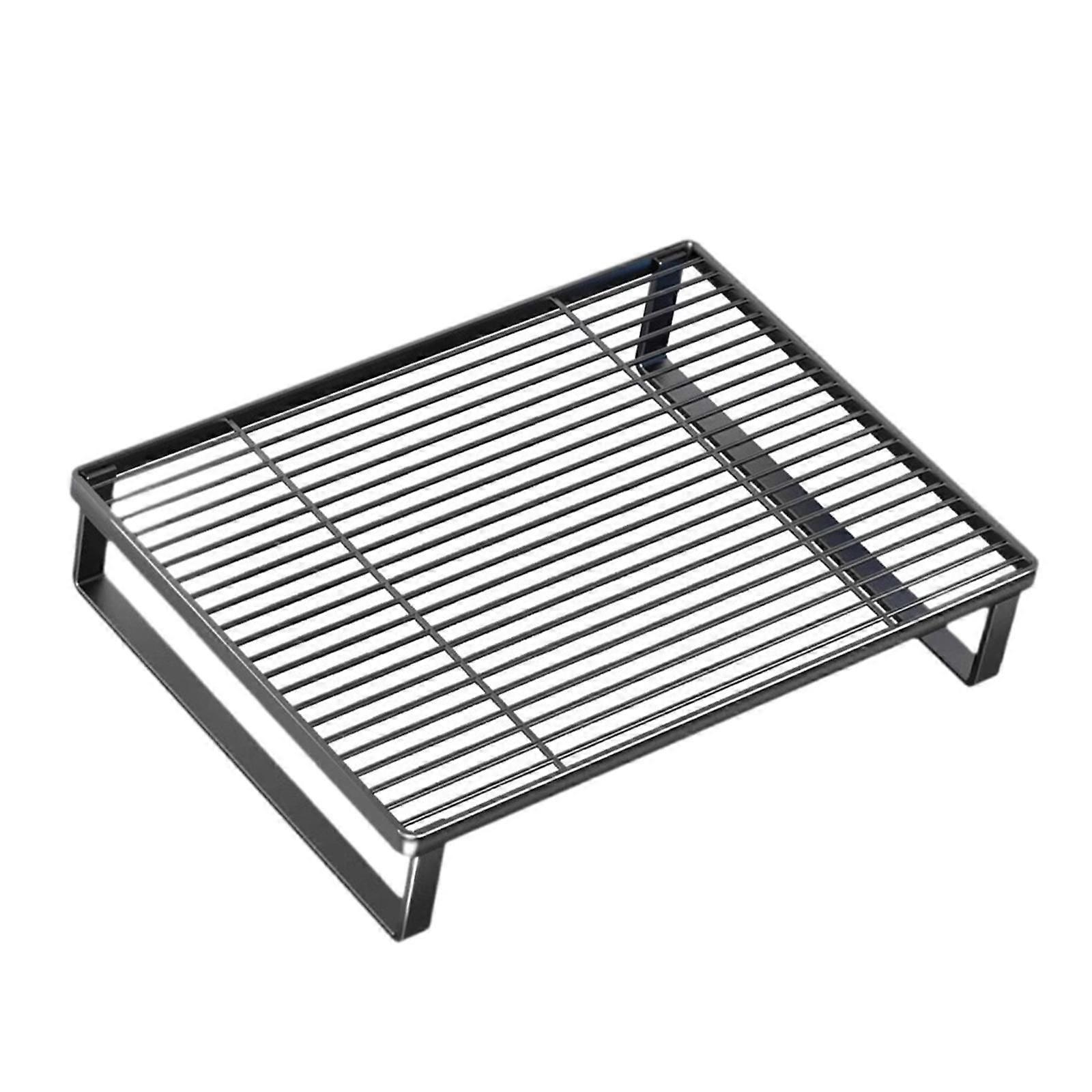 Topf Rack Basis Halterung Mehrzweck Öfen Top Abdeckung für Speisekammer Schrank Herd