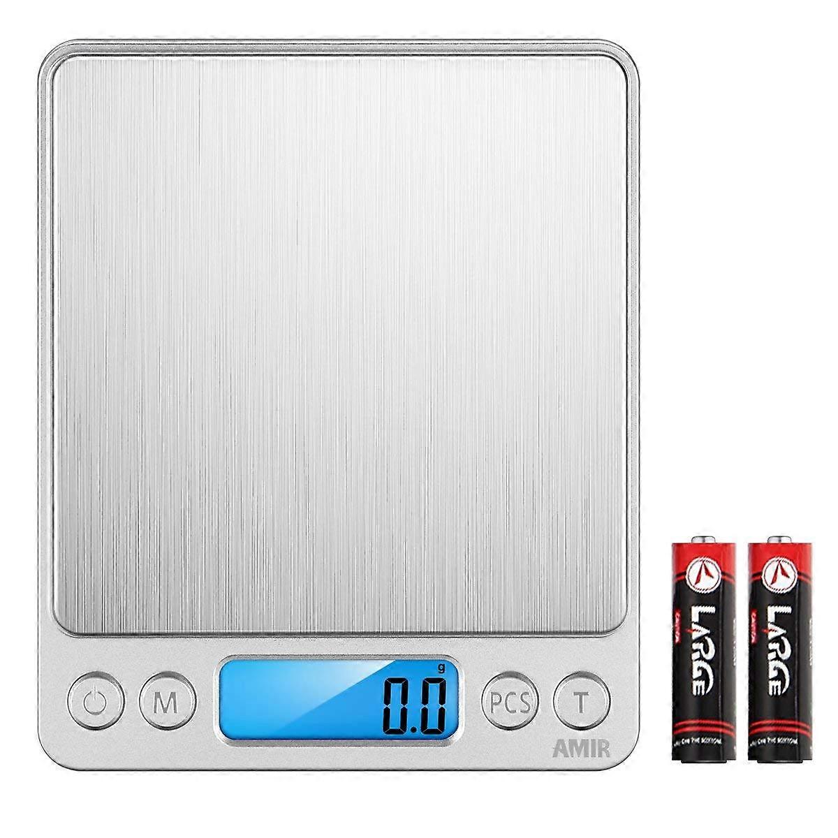 INF Miniigital Pocket Scale I2000 Model 3