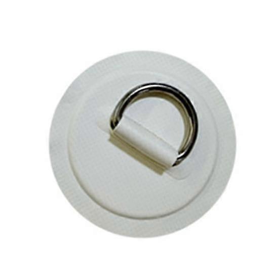 Practical Smooth Surface Strong Construction Rope Ring Buckle Dinghy Boat Accessory