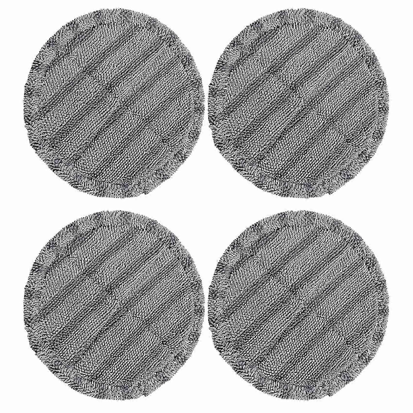 2pcs Microfiber Mop Cloth For Dyson V6 V7 V8 V10 V11 Vacuum Cleaner