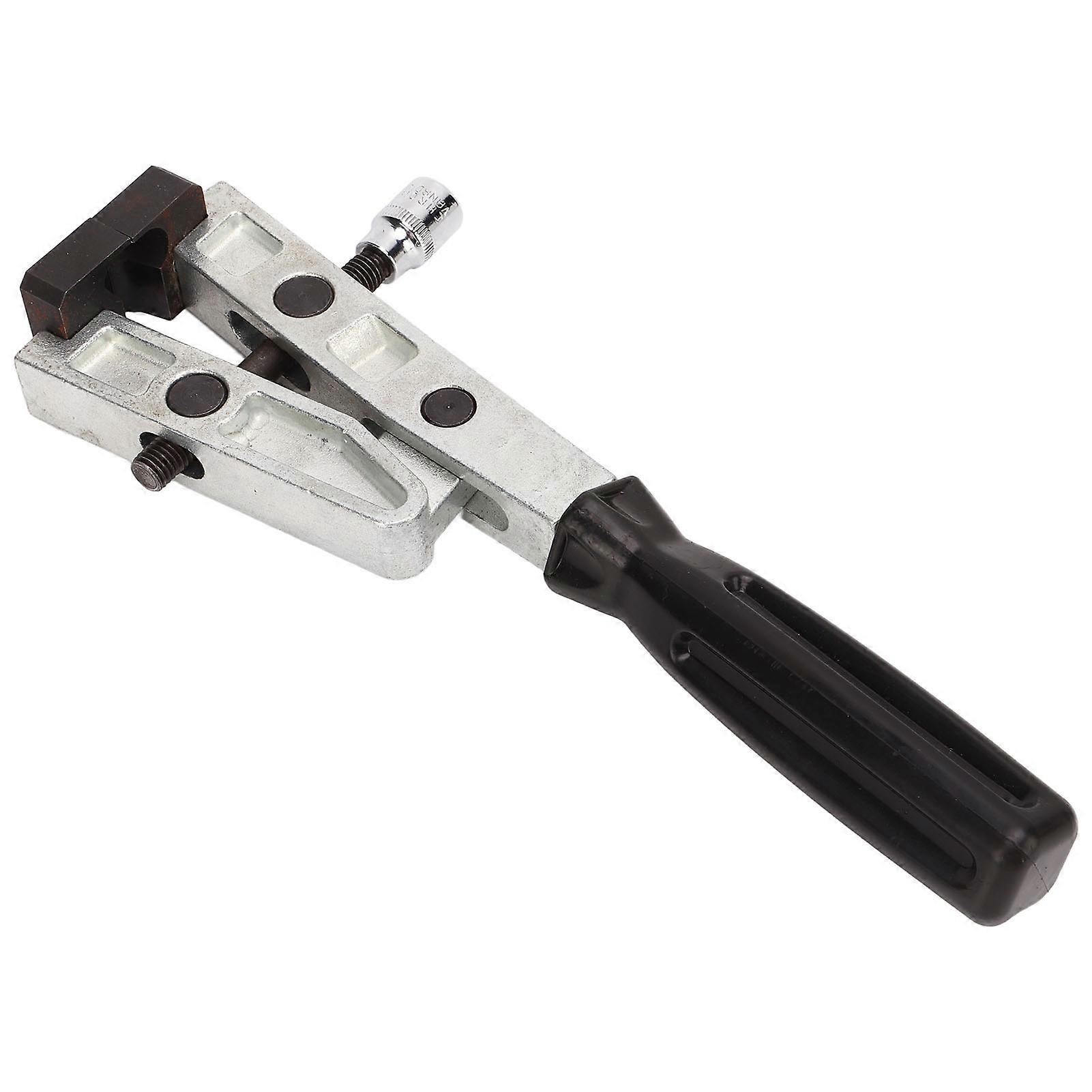 CV boot pliers for Vauxhall, ergonomic handle replacement tool