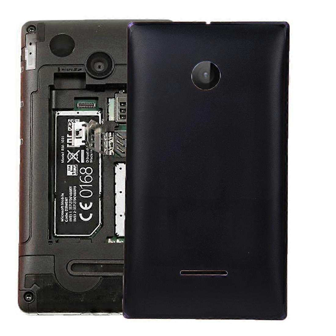 Solid Color Battery Back Cover for Microsoft Lumia 532