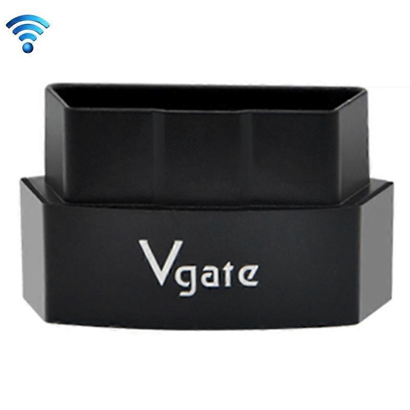Super Mini Vgate iCar3 OBDII WiFi Auto Scanner Tool, Ondersteuning Android & iOS
