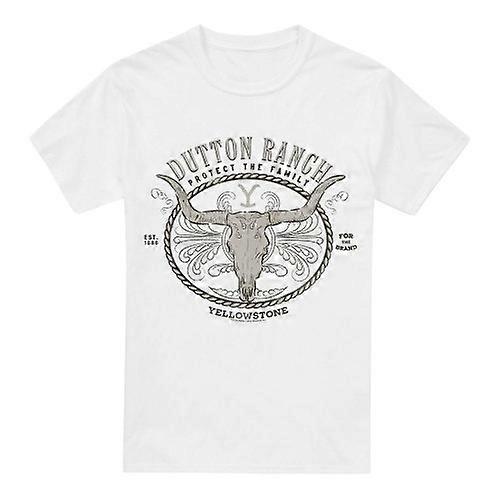 Yellowstone Mens Dutton Ranch T-Shirt