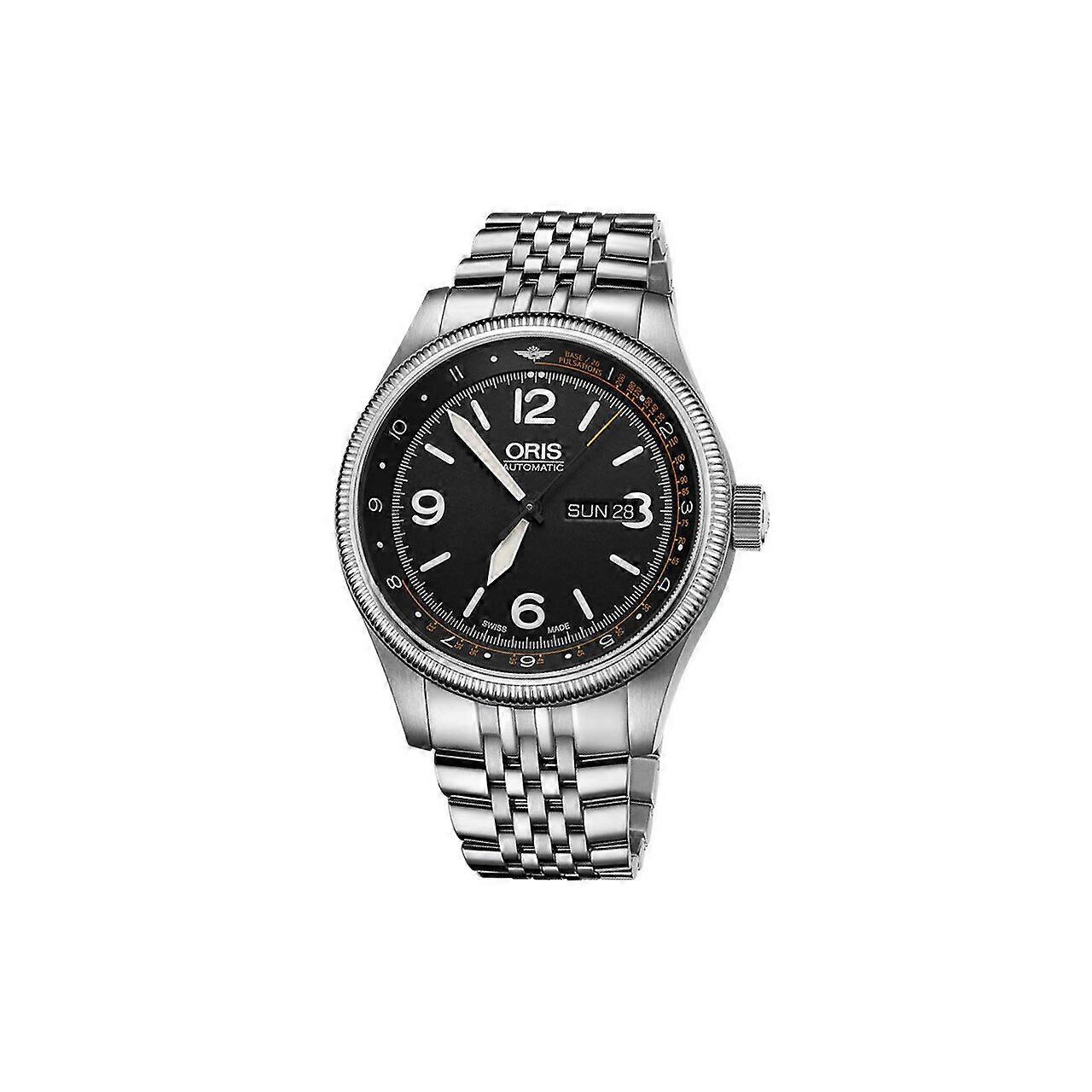 Mens Watch Oris 0173577284084-Set MB, Automatic, 44mm, 3ATM